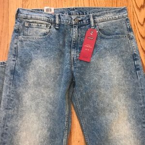 Men’s Levi’s 569, loose straight, 32x34, NWT